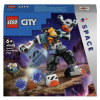 Vesmírný konstrukční robot - LEGO City (60428)