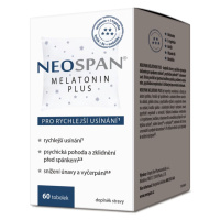 Neospan Melatonin Plus 60 tobolek
