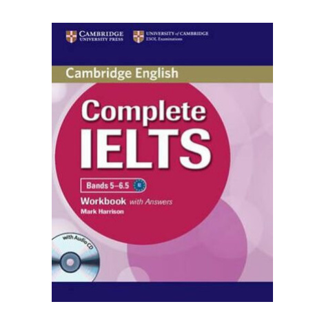 Complete IELTS Bands 5-6.5 Workbook with Answers - Mark Harrison