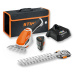 Aku zahradní nůžky STIHL HSA 26 SET