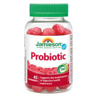 Jamieson Probiotic 45 želatinových pastilek