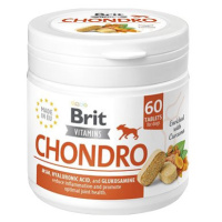 Brit Vitamins Chondro - Klouby a kosti 60 tbl.