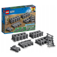 Lego City Dráhy 60205