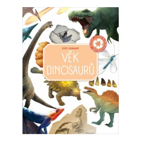 Věk dinosaurů YoYo Books