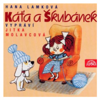 Káťa a Škubánek - Hana Lamková - audiokniha