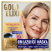 Dermacol Gold Elixir Omlazující kaviárová maska 2x8 g