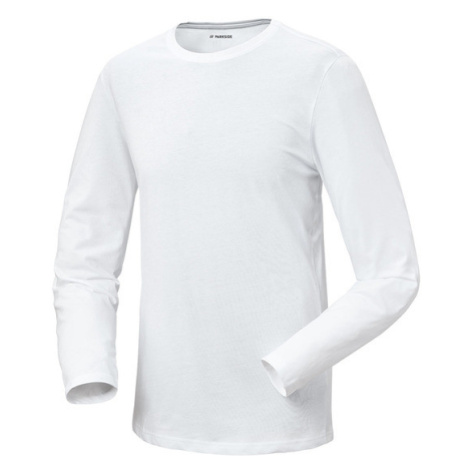 PARKSIDE® Pánské triko s dlouhými rukávy (M (48/50), bílá)