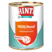 RINTI Canine Niere/Renal hovězí maso 6 × 800 g