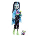 Mattel Monster High Creepover party panenka - Frankie