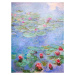 Obrazová reprodukce Water-Lilies (1914), Claude Monet, 30 × 40 cm