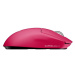 Logitech Wireless Gaming Mouse G PRO X SUPERLIGHT, 2.4 GHz, magenta