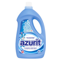 AZURIT Speciální Tekutý Prací Prostředek Na Moderní A Jemné Prádlo 62 dávek 2480 ml