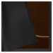 Hanse Home Collection koberce AKCE: 45x75 cm Protiskluzová rohožka Welcome 103795 Darkbrown Beig