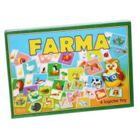 Farma / 4 logické hry