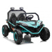 Mamido Elektrické autíčko Buggy FASTER 24V zelené