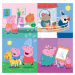 Educa puzzle pro děti Peppa Pig Educa 16817