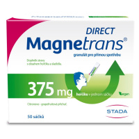 Magnetrans Direct 375 mg 50 sáčků