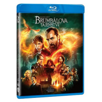 Fantastická zvířata: Brumbálova tajemství - Blu-ray