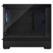 Fractal Design Pop Mini Air RGB Black TG Clear Tint FD-C-POR1M-06 Černá