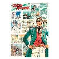 CLEMENTONI Corto Maltese: Dobrodružný námořník 1000 dílků