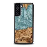 Bewood Jedinečné Pouzdro pro Samsung Galaxy S21 Planets Uran