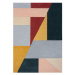 Flair Rugs koberce Kusový koberec Moderno Alwyn Multi/Pink - 160x230 cm