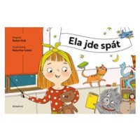 Ela jde spát | Katarína Gasko, Robin Král