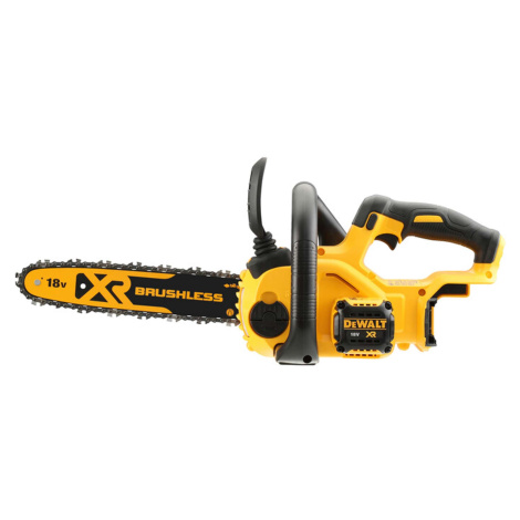 DeWALT Nářadí - 18V AKU řetězová pila 30 cm, bez baterie a nabíječky DCM565N