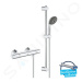 Grohe 34237002 - Sprchový set s termostatem, 3 proudy, chrom