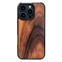 Dřevěné Pouzdro Bewood pro iPhone 16 Pro Palisander Santos