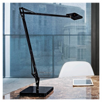 FLOS FLOS Kelvin Edge - černá LED stolní lampa