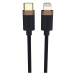 Kabel USB-C na Lightning Duracell 1 m (černý)