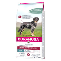 Eukanuba Adult Mono Protein Salmon - 2 x 12 kg