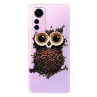 iSaprio Owl And Coffee pro Xiaomi 12 Lite