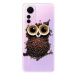 iSaprio Owl And Coffee pro Xiaomi 12 Lite