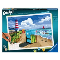 Ravensburger: CreArt - Baltské moře