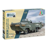 Model Kit military 7022 - DUKW (1:72)