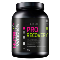 NutriWorks Pro Recovery 2000g - čokoláda