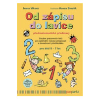 Od zápisu do lavice - 4. díl - Předmatematické představy - Jan Smolík, Ivana Vlková