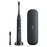 Tesla Toothbrush Sonic TS400 zubní kartáček černý Černá