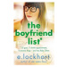 The Boyfriend List - E. Lockhart - kniha z kategorie Beletrie pro děti