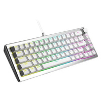 Cooler Master CK720 65% Silver White (Brown Switch) - US