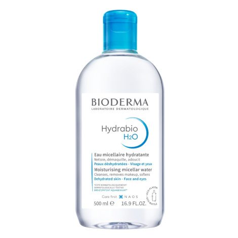 BIODERMA Hydrabio H2O micelární voda 500 ml