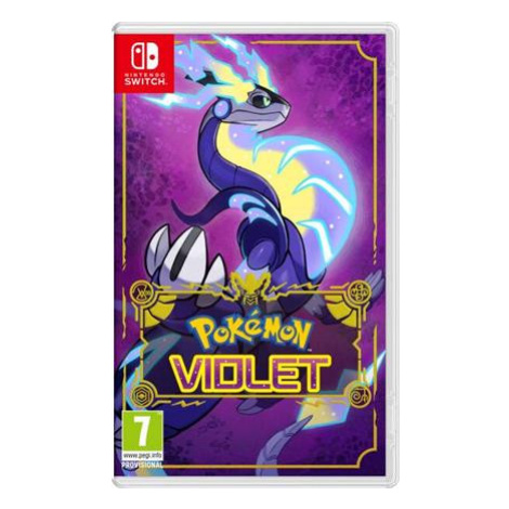 Pokémon Violet (SWITCH) NINTENDO