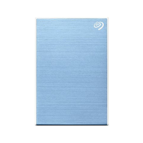 Seagate One Touch PW 4TB, Blue