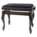 Gewa Piano Bench Deluxe Classic 130.360 Rosewood Matt