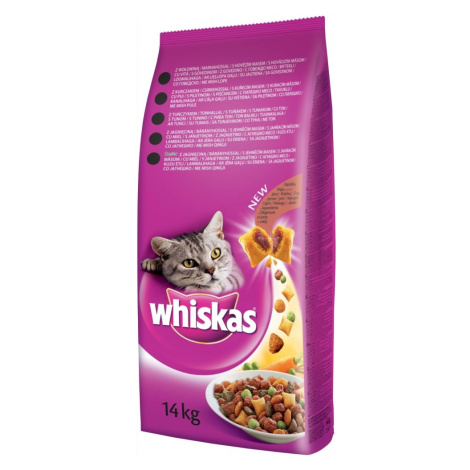 Krmiva pro kočky Whiskas