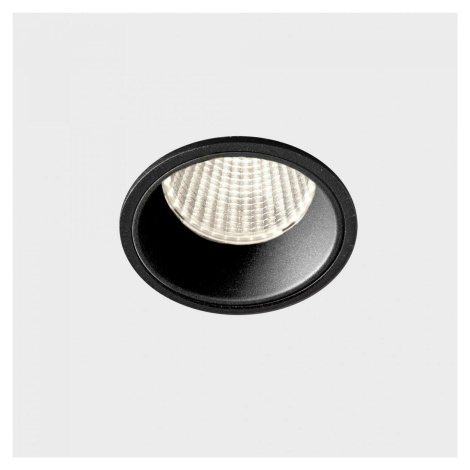 KOHL LIGHTING KOHL-Lighting VERSUS zapuštěné svítidlo s rámečkem pr. 73 mm černá 38° 10 W CRI 80