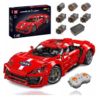 Stavebnice Technic Mould King Auto na dálkové ovládání Velké 52cm 1:8 Liken