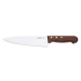 Kuchařský nůž Giesser Messer dřevo G 8450  20 cm